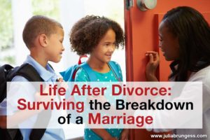 Life After Divorce Title Image