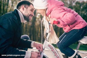 Spend time with Family to Deal with Divorce