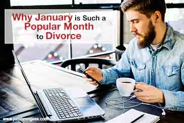 Why January Is Such a Popular Month to Divorce