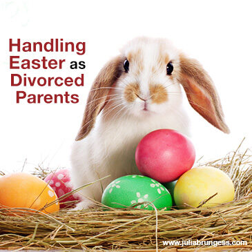 Handling Easter as Divorced Parents