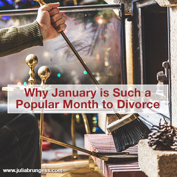 Why January is Such a Popular Month to Divorce