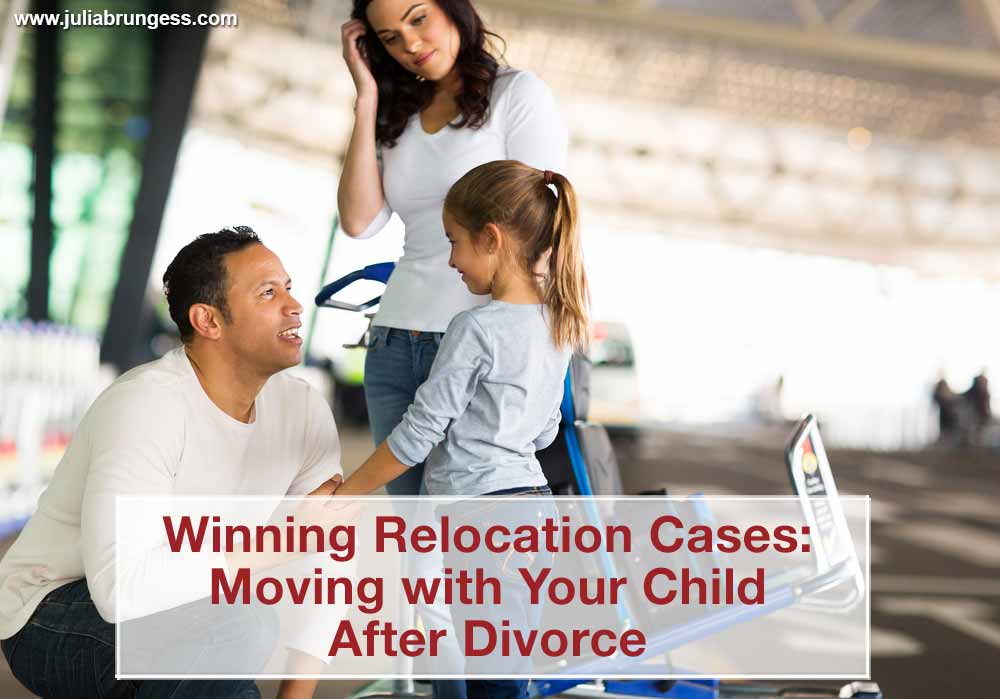 Moving with Your Child After Divorce