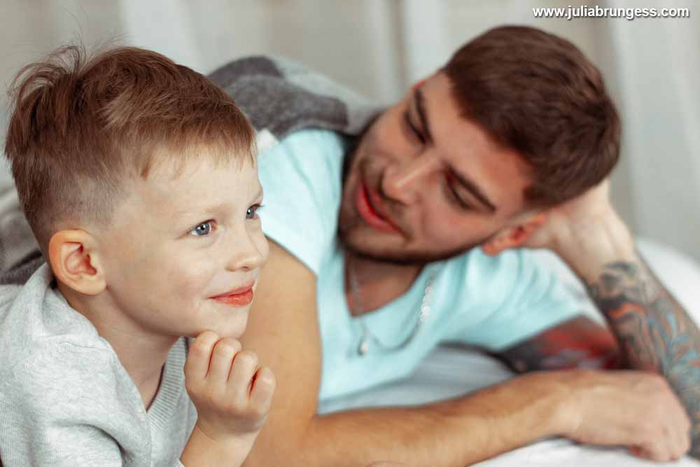 Paternal Custody Rights